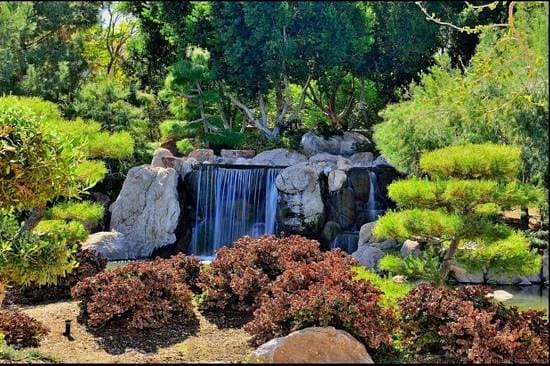 Japanese Friendship Garden