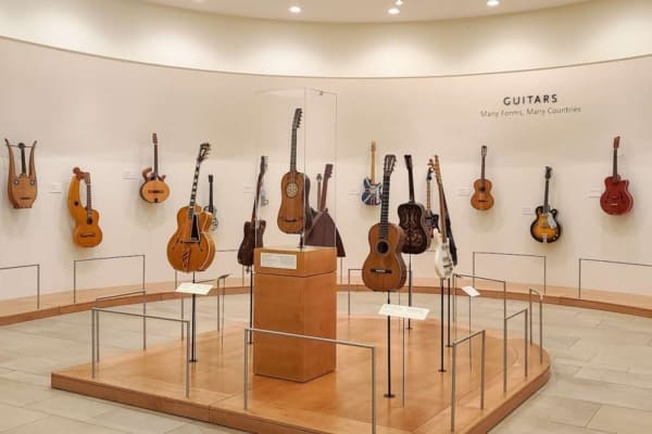 Musical Instruments Museum