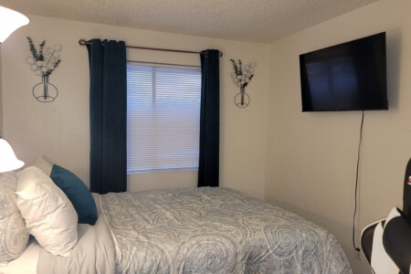 Pine Grove – Cozy Tempe 1br Apartment, near ASU