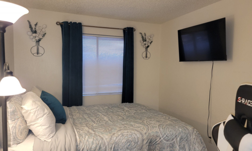 Pine Grove – Cozy Tempe 1br Apartment, near ASU